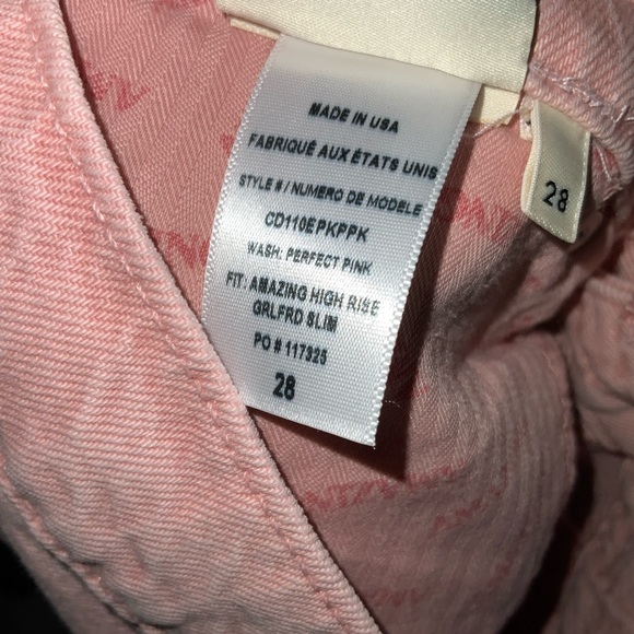 AO.LA by alice + olivia Jeans
28 Waist High Rise REDUCED PRICE - Picture 13 of 14